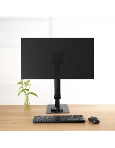 TooQ DB1741TN-B soporte de mesa para monitores