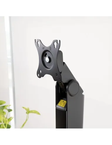 TooQ DB1741TN-B soporte de mesa para monitores