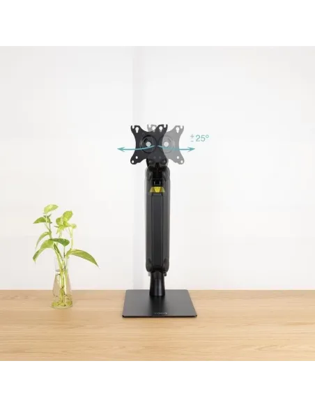 TooQ DB1741TN-B soporte de mesa para monitores