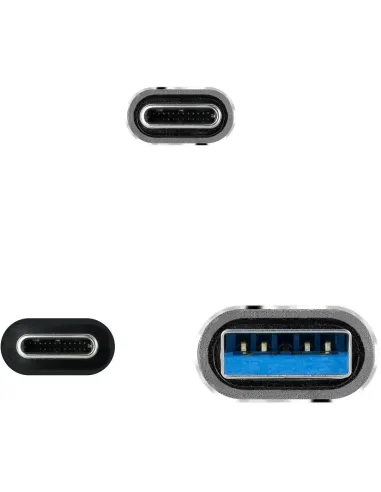 Cable USB Nanocable 10.01.4111-COMB