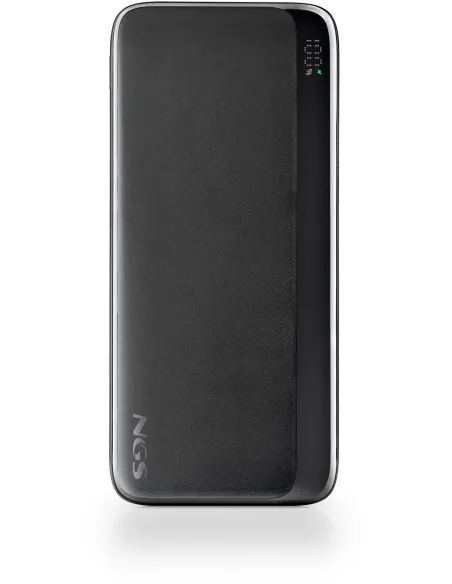 Powerbank NGS Quiz 20 Negro 20000 mAh con USB-C