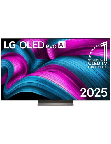 LG OLED evo AI OLED65C56LB 65" 4K Ultra HD 120Hz Smart TV WebOS HDR10 FreeSync
