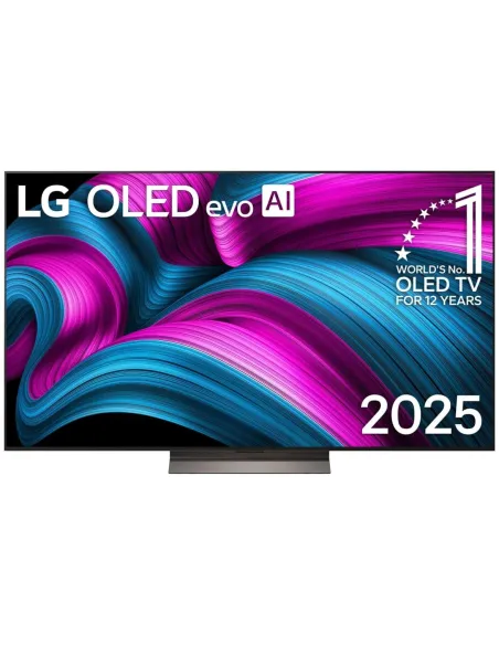 LG OLED evo AI OLED65C56LB 65" 4K Ultra HD 120Hz Smart TV WebOS HDR10 FreeSync