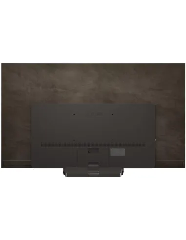 Monitor Curvo LG OLED evo AI OLED65C56LB 65" 4K Ultra HD