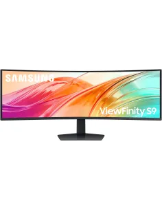 Samsung ViewFinity S9 S95UC 49" Dual QHD 120Hz VA Curvo HDR USB-C Altavoces-1405176