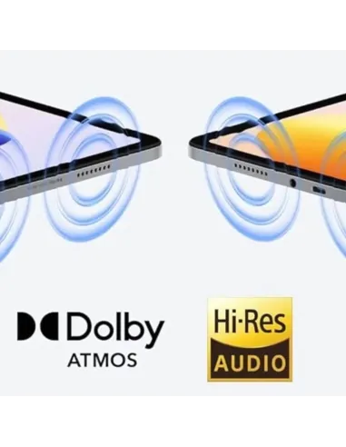 Tablet Xiaomi Redmi Pad 2 Pro 12.1 6GB/128GB Morado