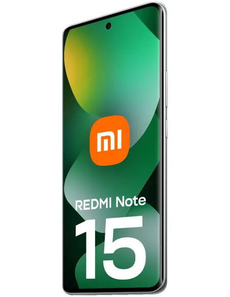 Móvil Xiaomi Redmi Note 15 6GB/128GB Verde