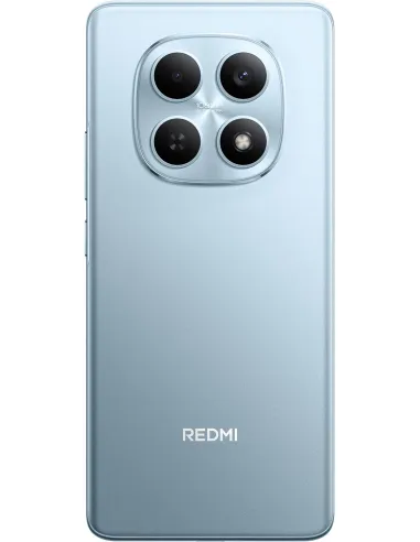 Móvil Xiaomi Redmi Note 15 6/128GB Azul Glaciar