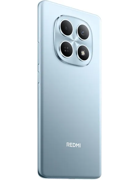 Móvil Xiaomi Redmi Note 15 6/128GB Azul Glaciar