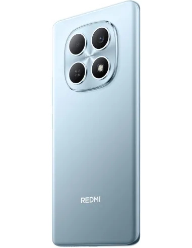 Móvil Xiaomi Redmi Note 15 6/128GB Azul Glaciar