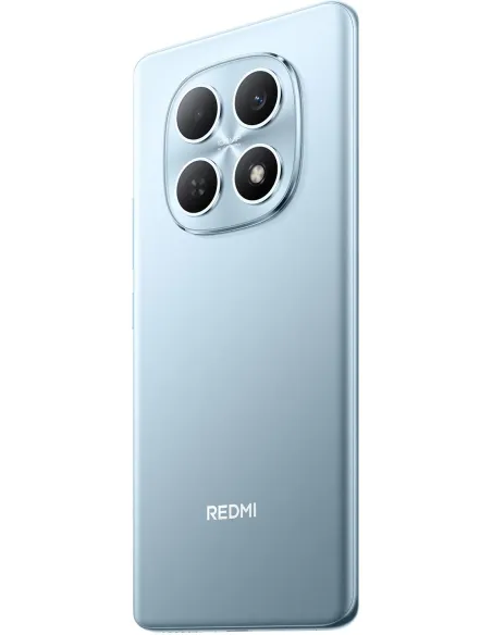 Móvil Xiaomi Redmi Note 15 6/128GB Azul Glaciar