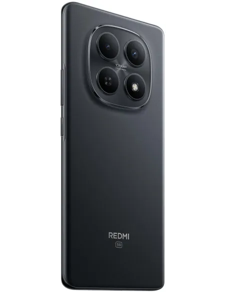 Móvil: Xiaomi Redmi Note 15 5G 8/256GB Negro libre