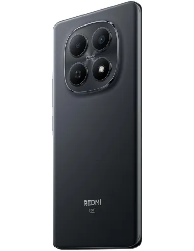 Móvil: Xiaomi Redmi Note 15 5G 8/256GB Negro libre