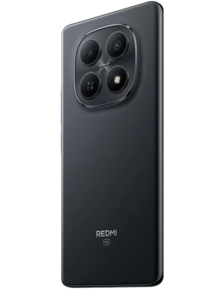 Móvil: Xiaomi Redmi Note 15 5G 8/256GB Negro libre