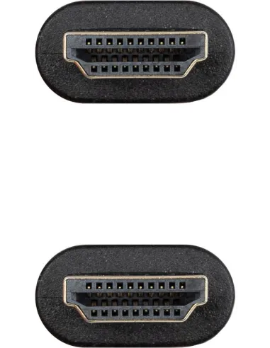 Cable HDMI: Nanocable 10.15.4701 V1.4 CCS 1 m