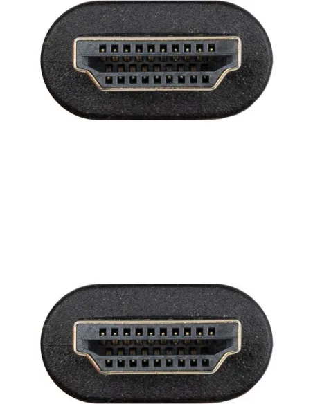 Cable HDMI: Nanocable 10.15.4701 V1.4 CCS 1 m