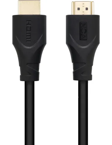 Cables HDMI: Nanocable 10.15.4705 HDMI 1.4 5M ARC 4K