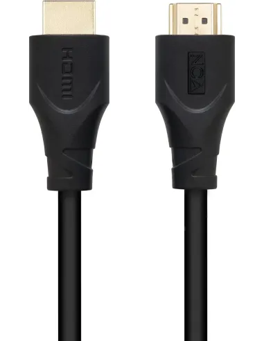 Cables HDMI: Nanocable 10.15.4705 HDMI 1.4 5M ARC 4K