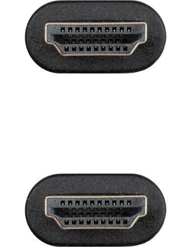 Cables HDMI: Nanocable 10.15.4705 HDMI 1.4 5M ARC 4K