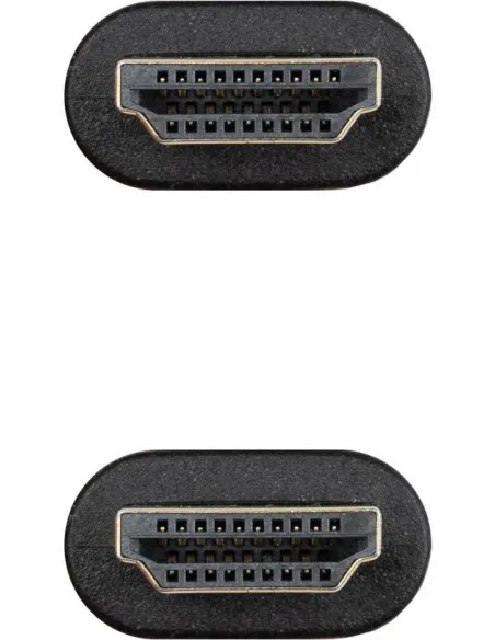 Cables HDMI: Nanocable 10.15.4705 HDMI 1.4 5M ARC 4K