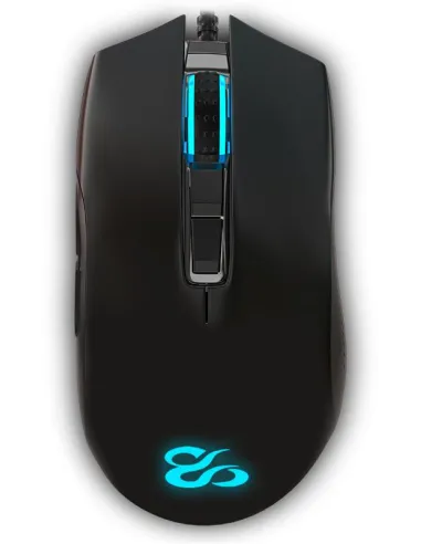 Newskill EOS Negro Ratón Gaming Professional RGB 16000DPI