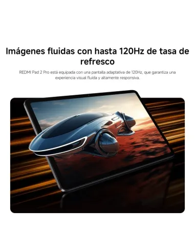 Tablet: Xiaomi Redmi Pad Pro 12,1" 6/128GB