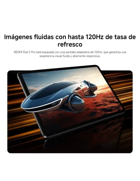 Tablet: Xiaomi Redmi Pad Pro 12,1" 6/128GB