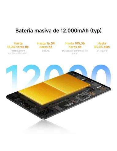 Tablet: Xiaomi Redmi Pad Pro 12,1" 6/128GB