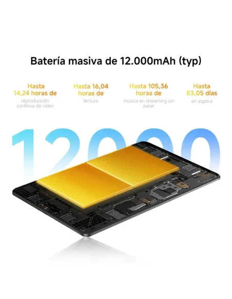 Tablet: Xiaomi Redmi Pad Pro 12,1" 6/128GB