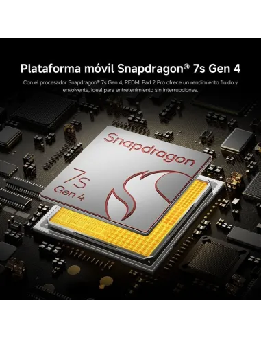 Tablet: Xiaomi Redmi Pad Pro 12,1" 6/128GB