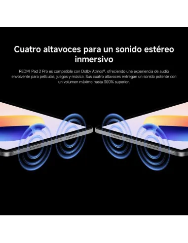 Tablet: Xiaomi Redmi Pad Pro 12,1" 6/128GB