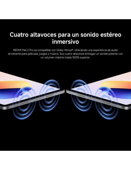 Tablet: Xiaomi Redmi Pad Pro 12,1" 6/128GB