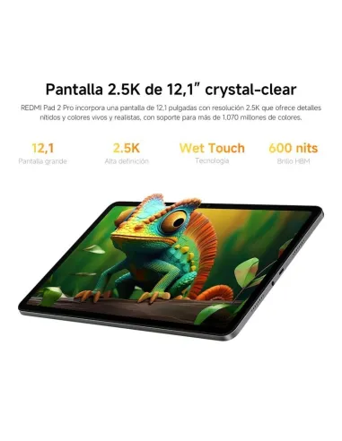 Tablet: Xiaomi Redmi Pad Pro 12,1" 6/128GB