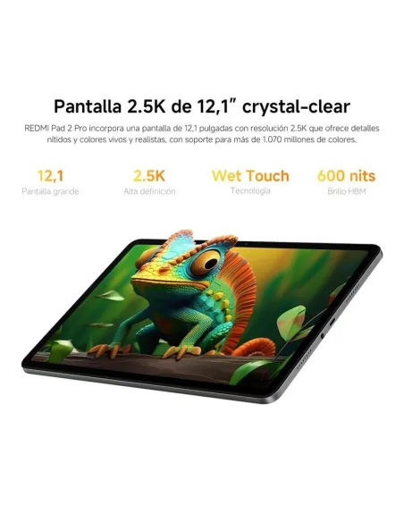 Tablet: Xiaomi Redmi Pad Pro 12,1" 6/128GB