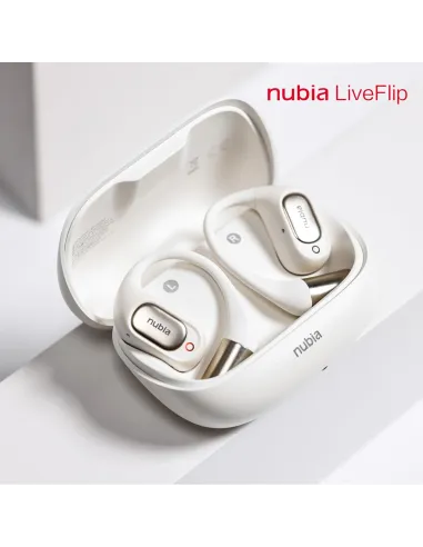 Auriculares: nubia LiveFlip BH4030 open-ear comprar