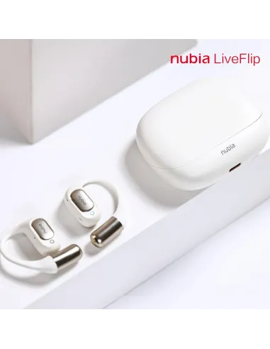 Auriculares: nubia LiveFlip BH4030 open-ear comprar