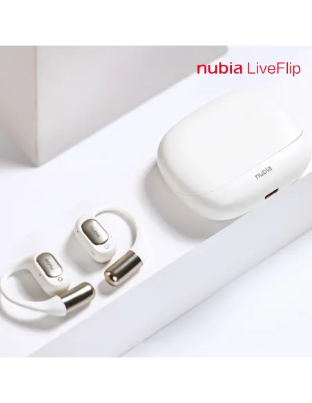 Auriculares: nubia LiveFlip BH4030 open-ear comprar