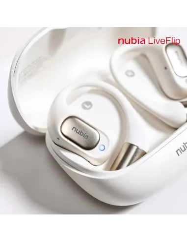 Auriculares: nubia LiveFlip BH4030 open-ear comprar