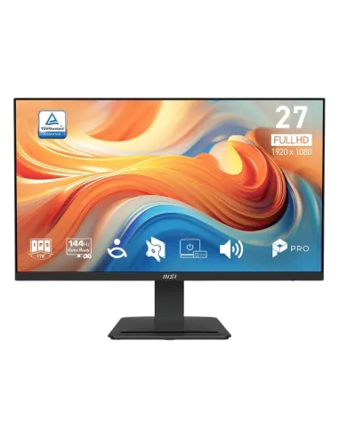MSI PRO MP273 E14A Negro 27" IPS 144 Hz Full HD
