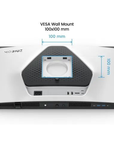 Monitor gaming: BenQ MOBIUZ EX271UZ 4K 240 Hz