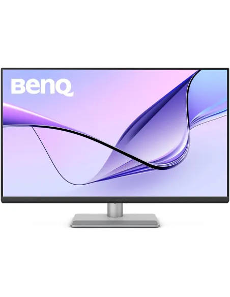 Monitor: BenQ MA320UP 31,5" 4K USB-C 90 W