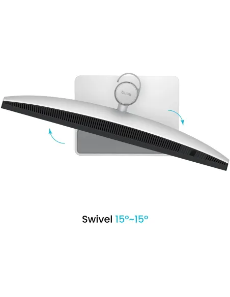 Monitor BenQ MA270UP 27" 4K IPS con USB-C 90 W