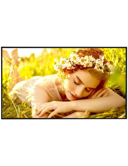 LG 75UL5Q-E Pantalla de Señalización 75" 4K UHD 500 Nnits para Interior