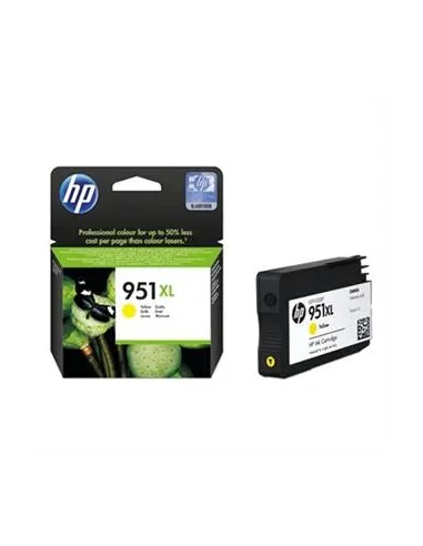 HP 951XL Cartucho de Tinta Amarillo