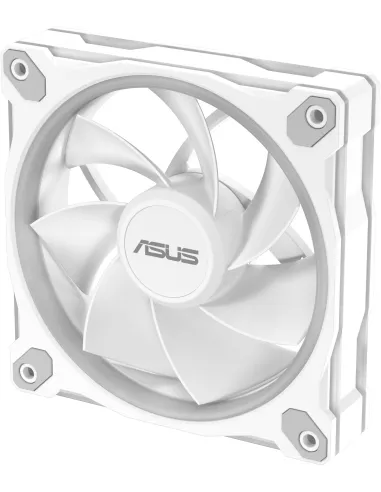 Ventiladores PC: ASUS Prime MR120 ARGB Reverse White