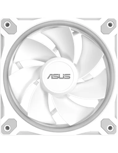 Ventiladores PC: ASUS Prime MR120 ARGB Reverse White