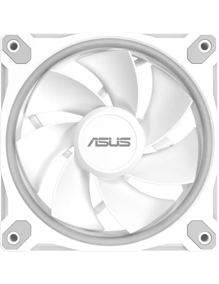 Ventiladores PC: ASUS Prime MR120 ARGB Reverse White