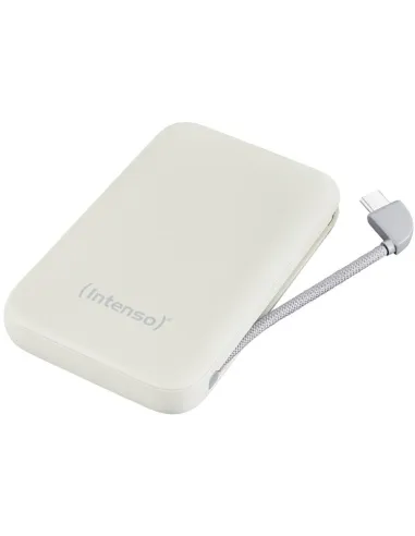 Intenso 7333031 Batería Externa Polímero de litio 10000 mAh beige