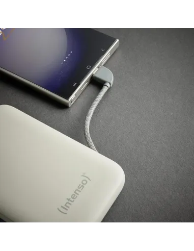 Baterías externas: Intenso 7333031 Powerbank S10000 20 W