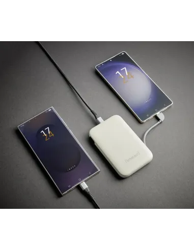 Baterías externas: Intenso 7333031 Powerbank S10000 20 W